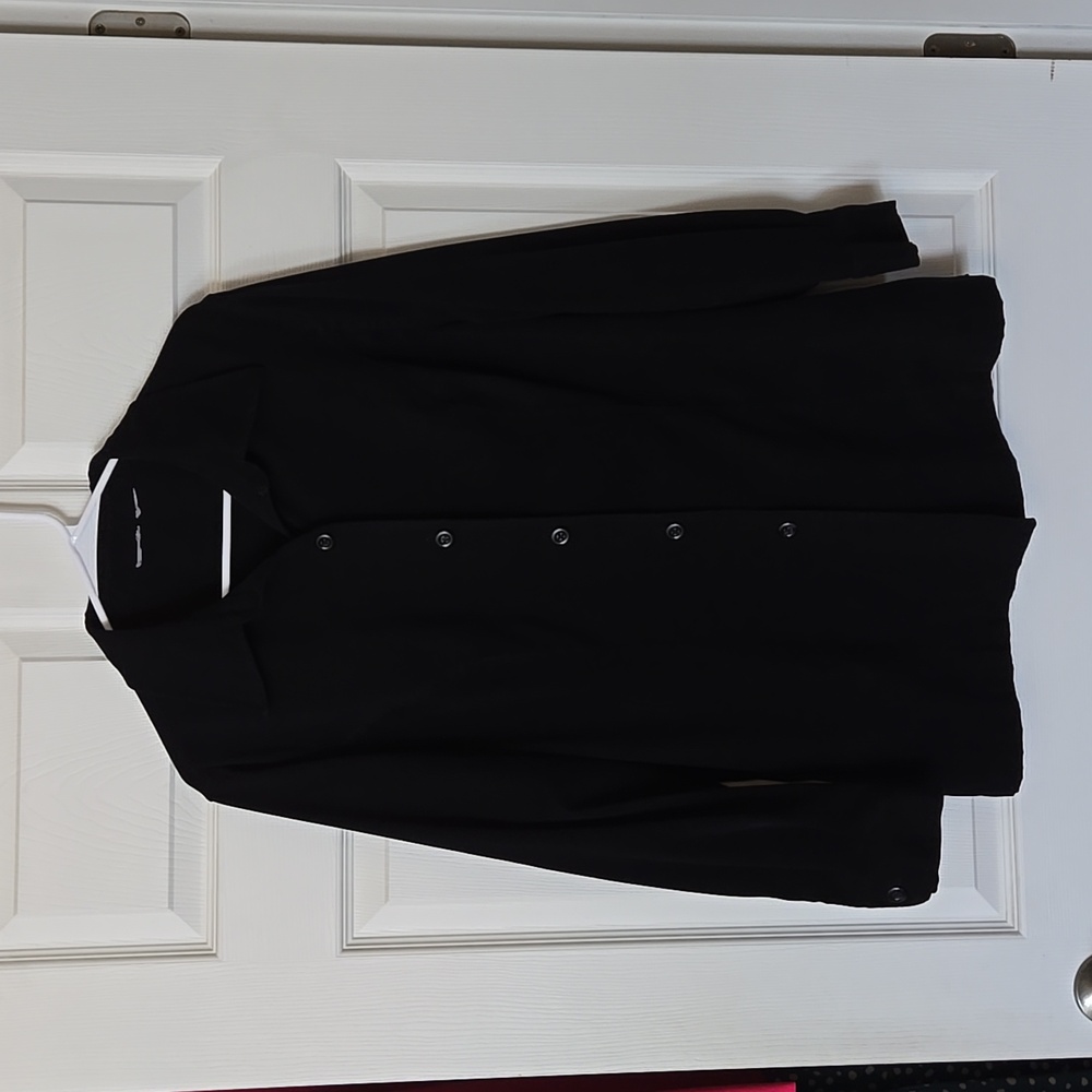 Button Down Jacket Shirt Size XL